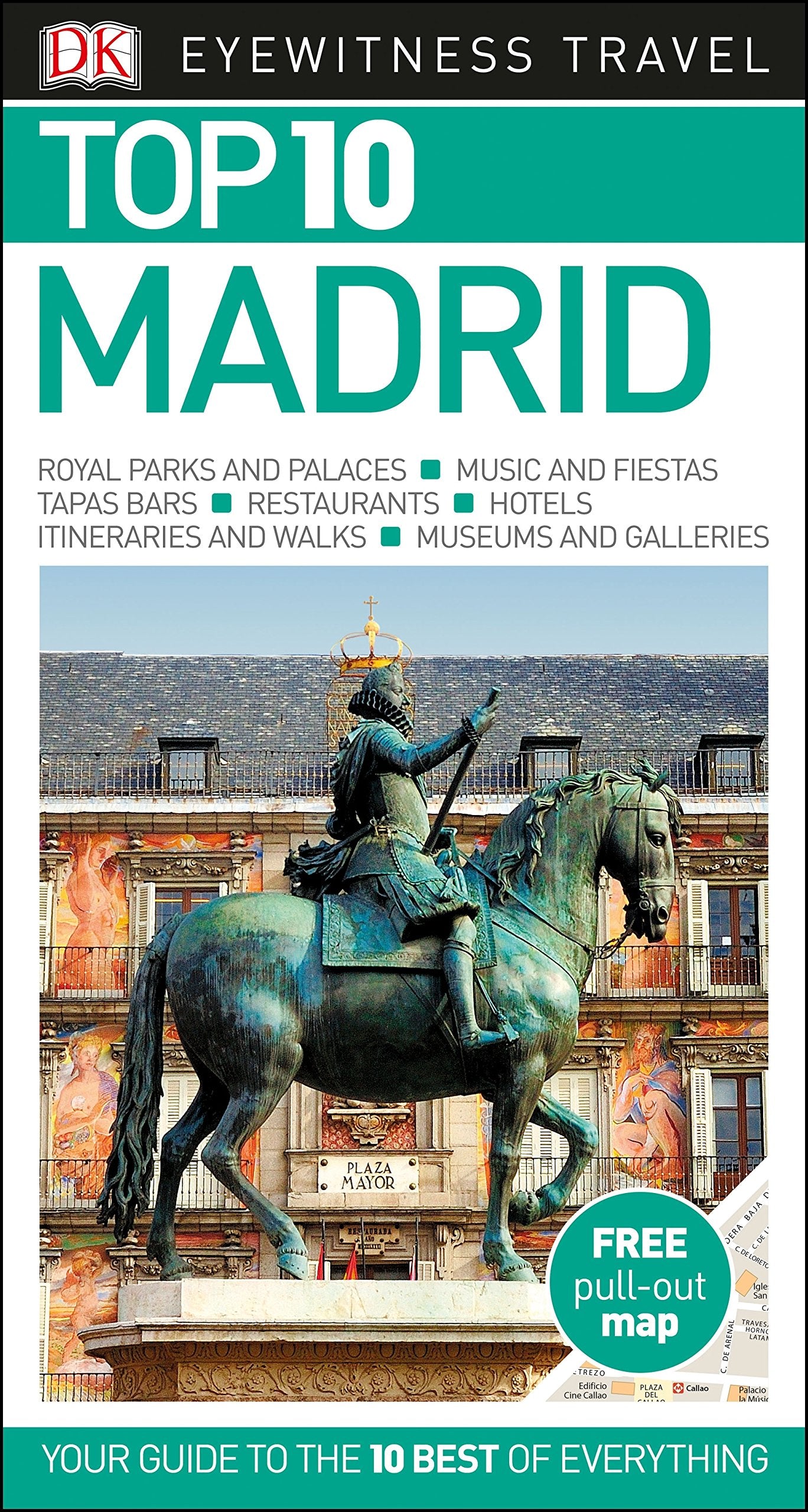 Top 10 Madrid,Used