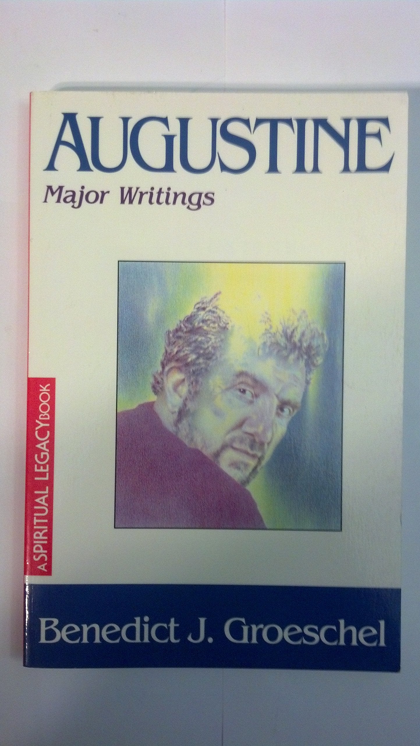 Augustine: Major Writings (Crossroad Spiritual Legacy Series),Used