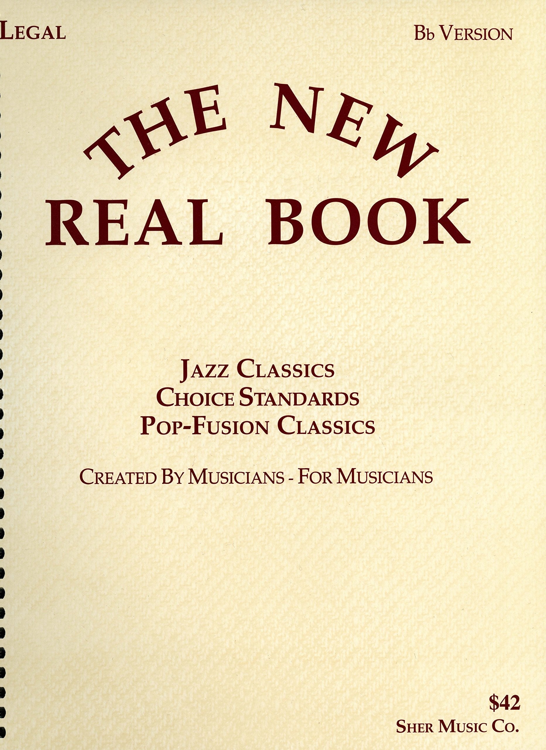 The New Real Book, Vol. 1, Bb Version,Used