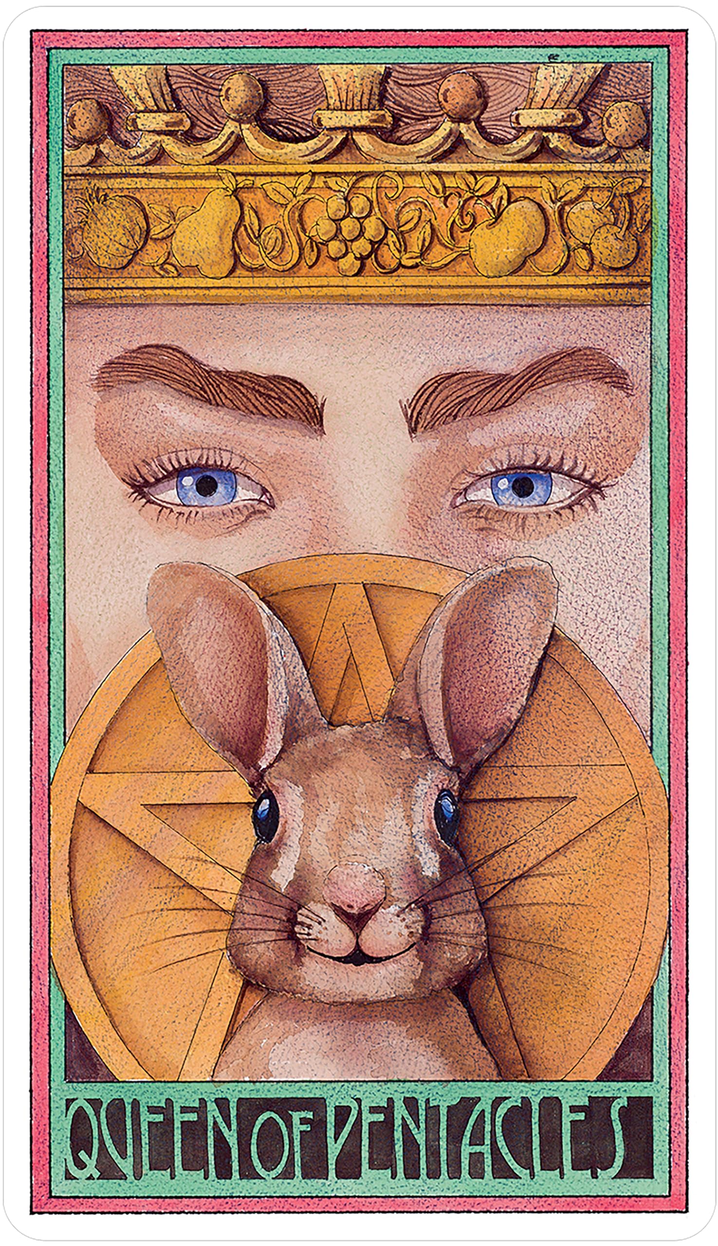 Erenberg Tarot,Used