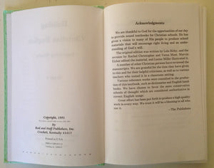 Beginning Wisely : English 3,New