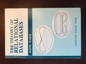 Theory of Relational Databases,New