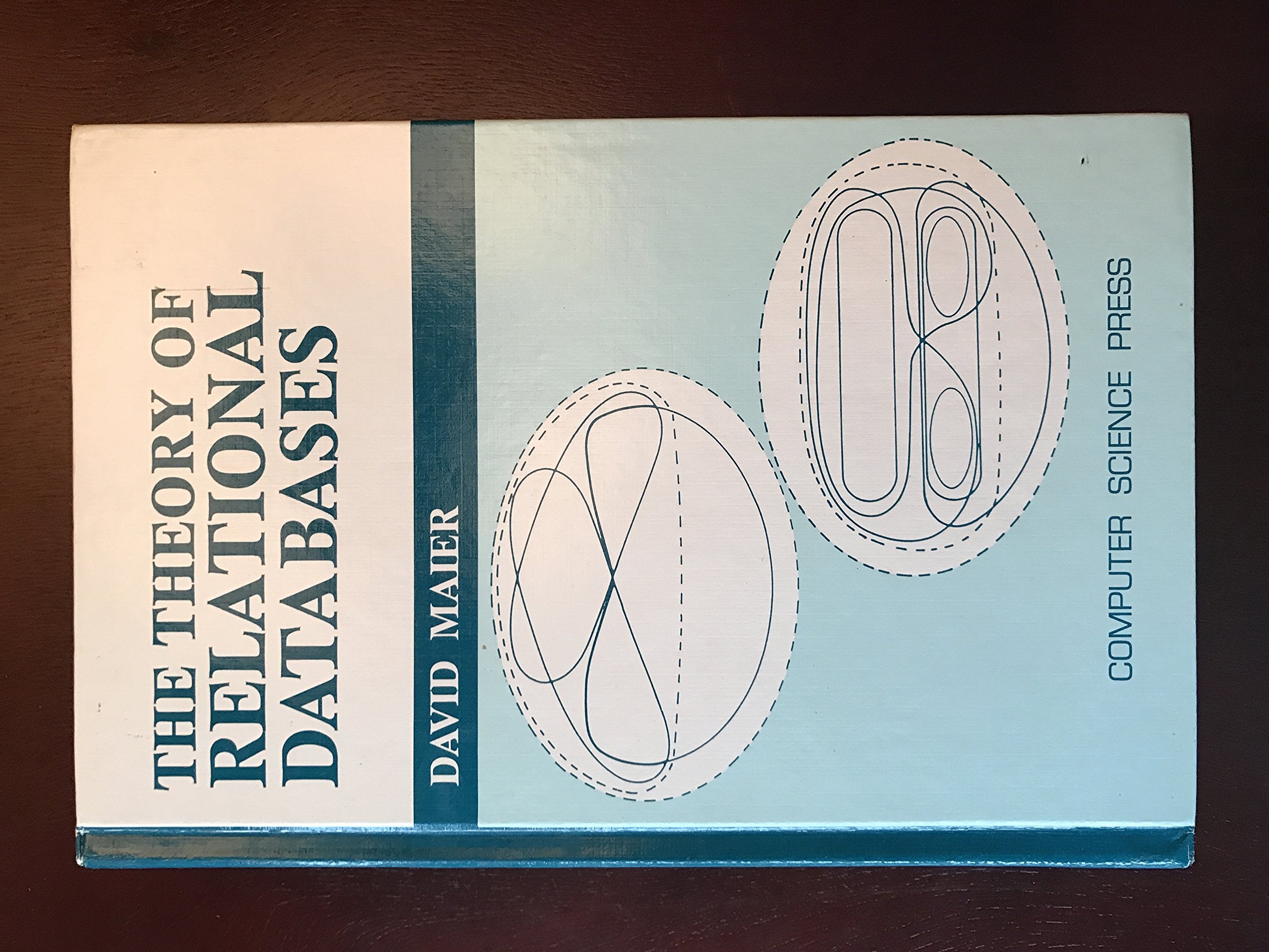 Theory of Relational Databases,Used