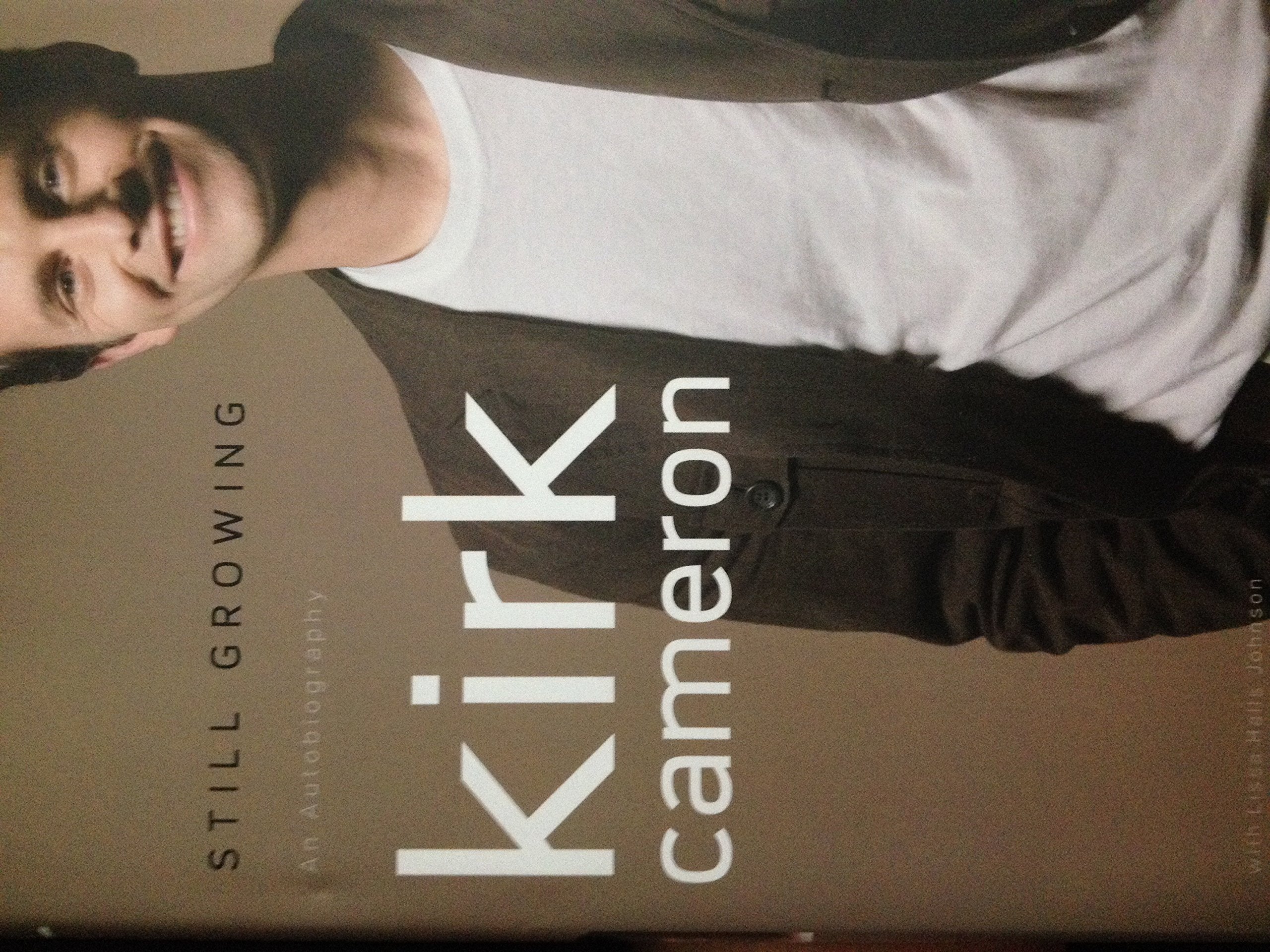 Still Growing: An Autobiography,Used