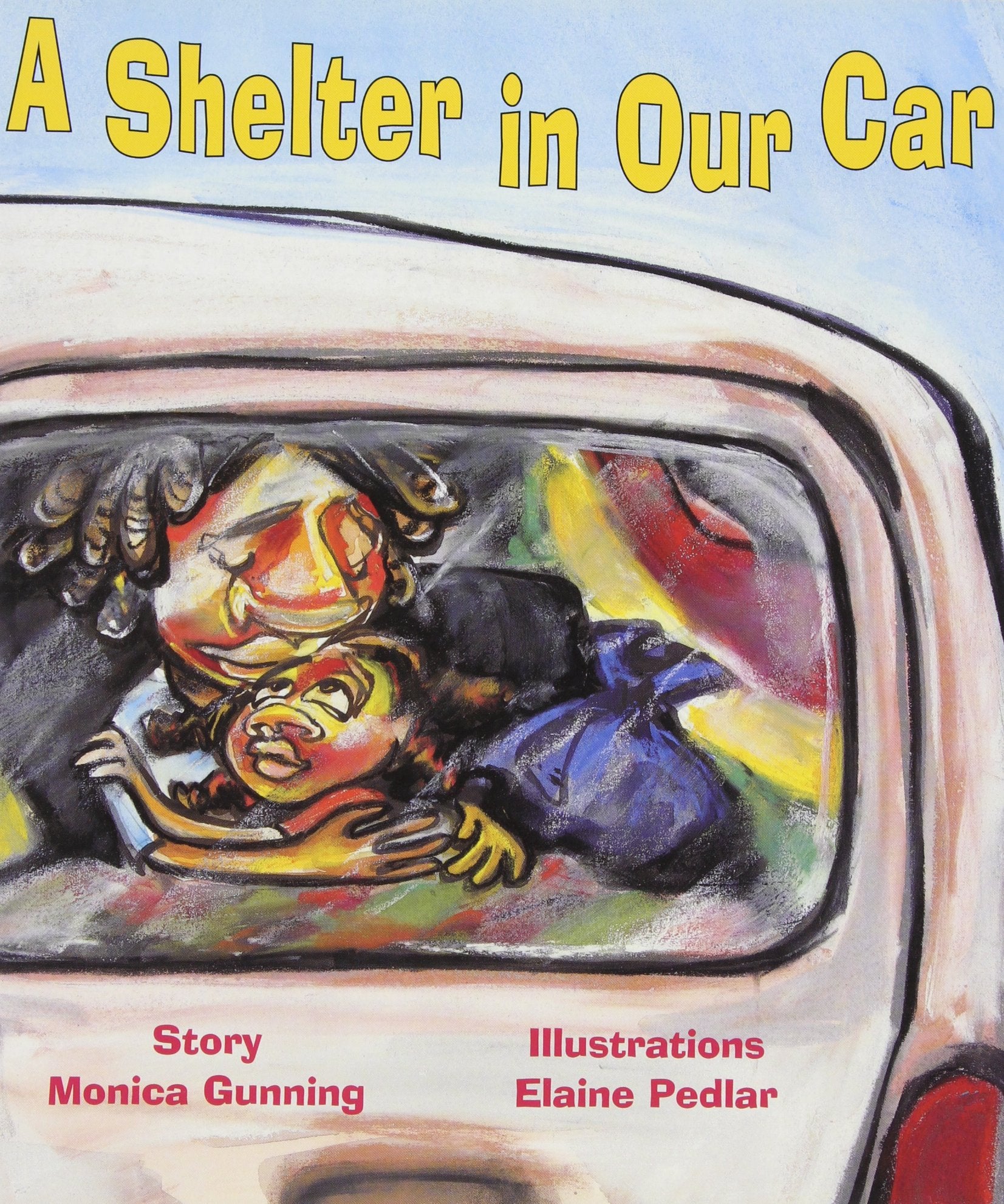 A Shelter in Our Car,Used