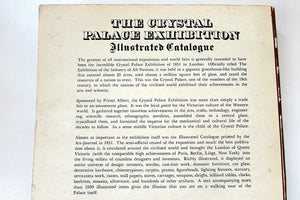 The Crystal Palace Exhibition Illustrated Catalogue (Dover Pictorial Archive Series),New