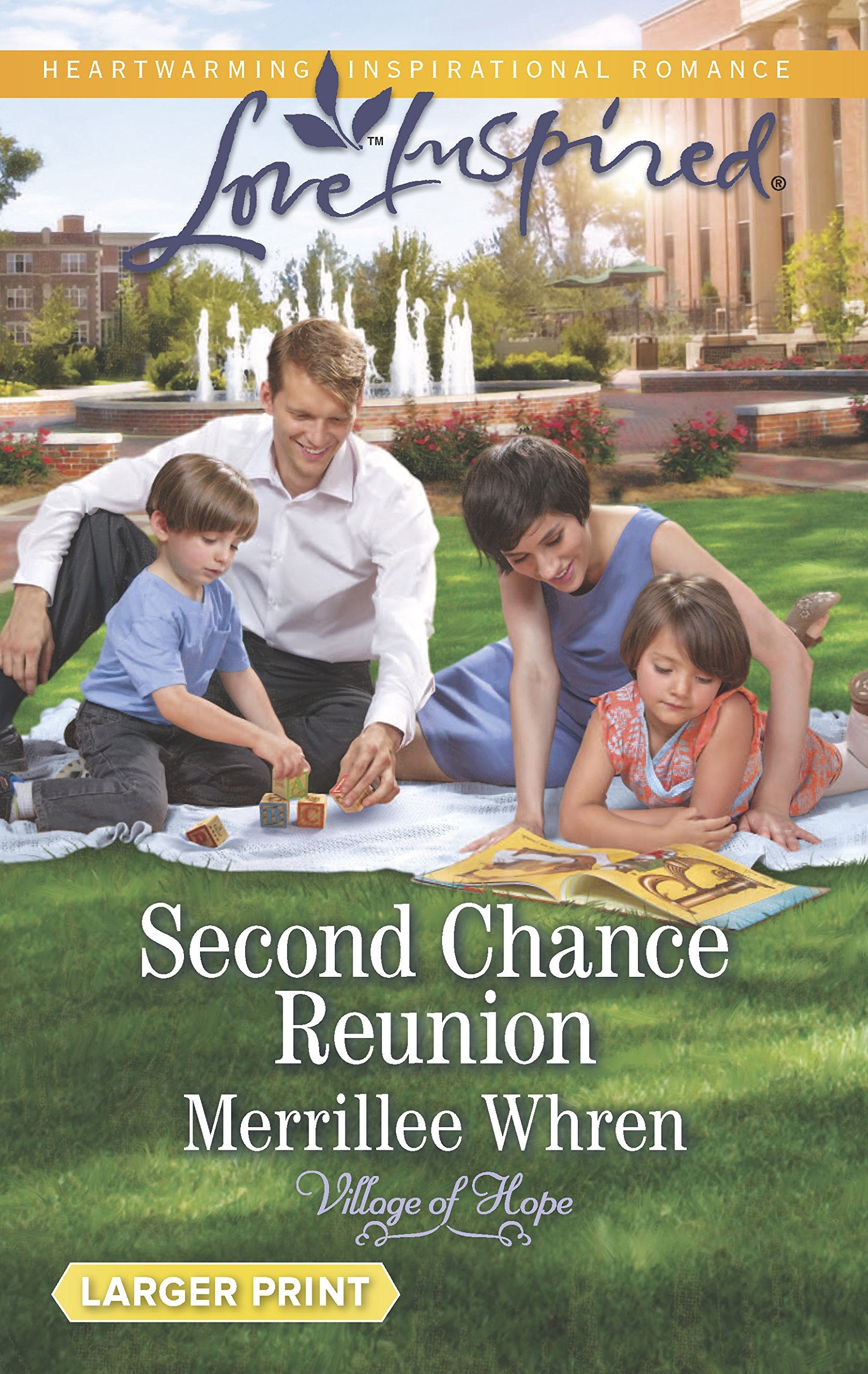 Second Chance Reunion (Village of Hope, 1),Used