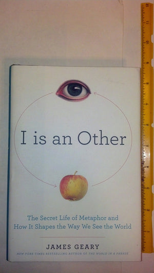 I Is an Other: The Secret Life of Metaphor and How It Shapes the Way We See the World