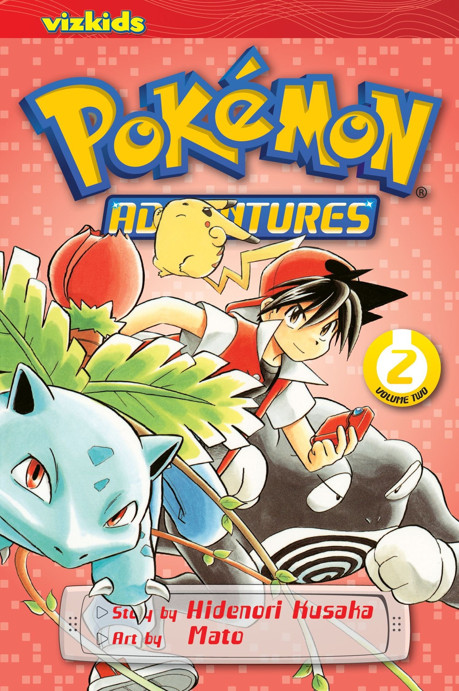 Pokmon Adventures, Vol. 2 (2nd Edition),New