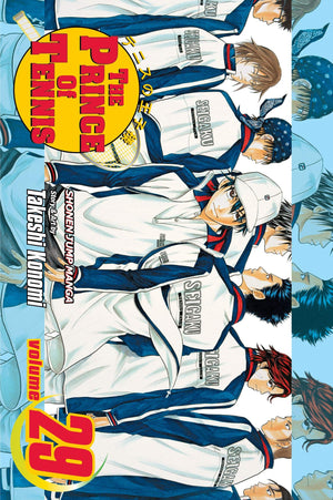 The Prince of Tennis, Vol. 29 (29),Used