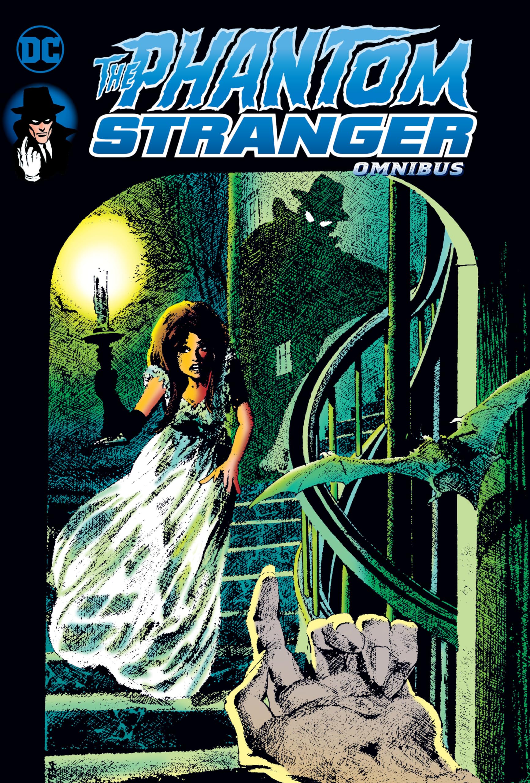 The Phantom Stranger Omnibus,New