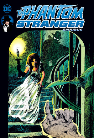 The Phantom Stranger Omnibus,New