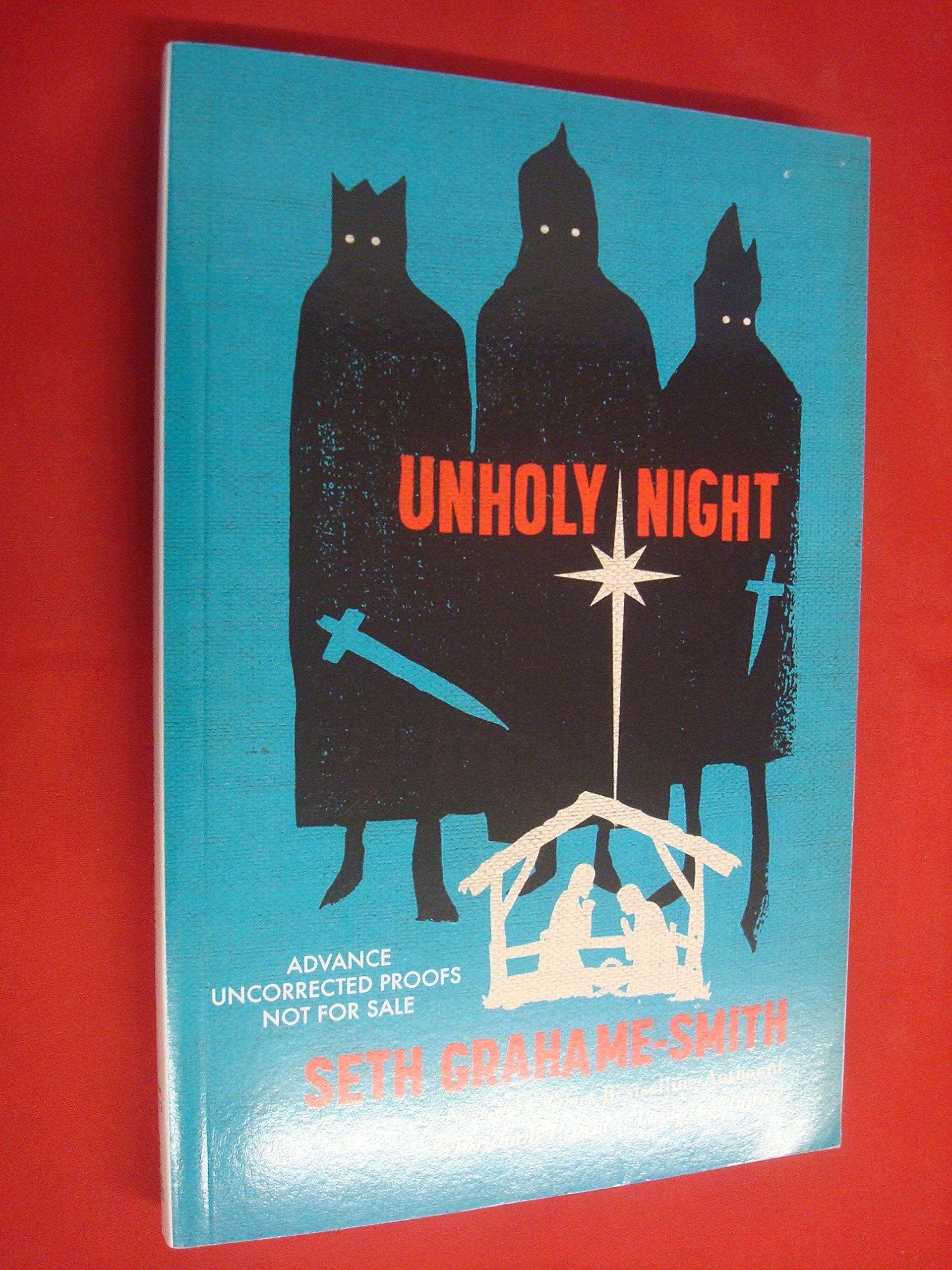 Unholy Night,New