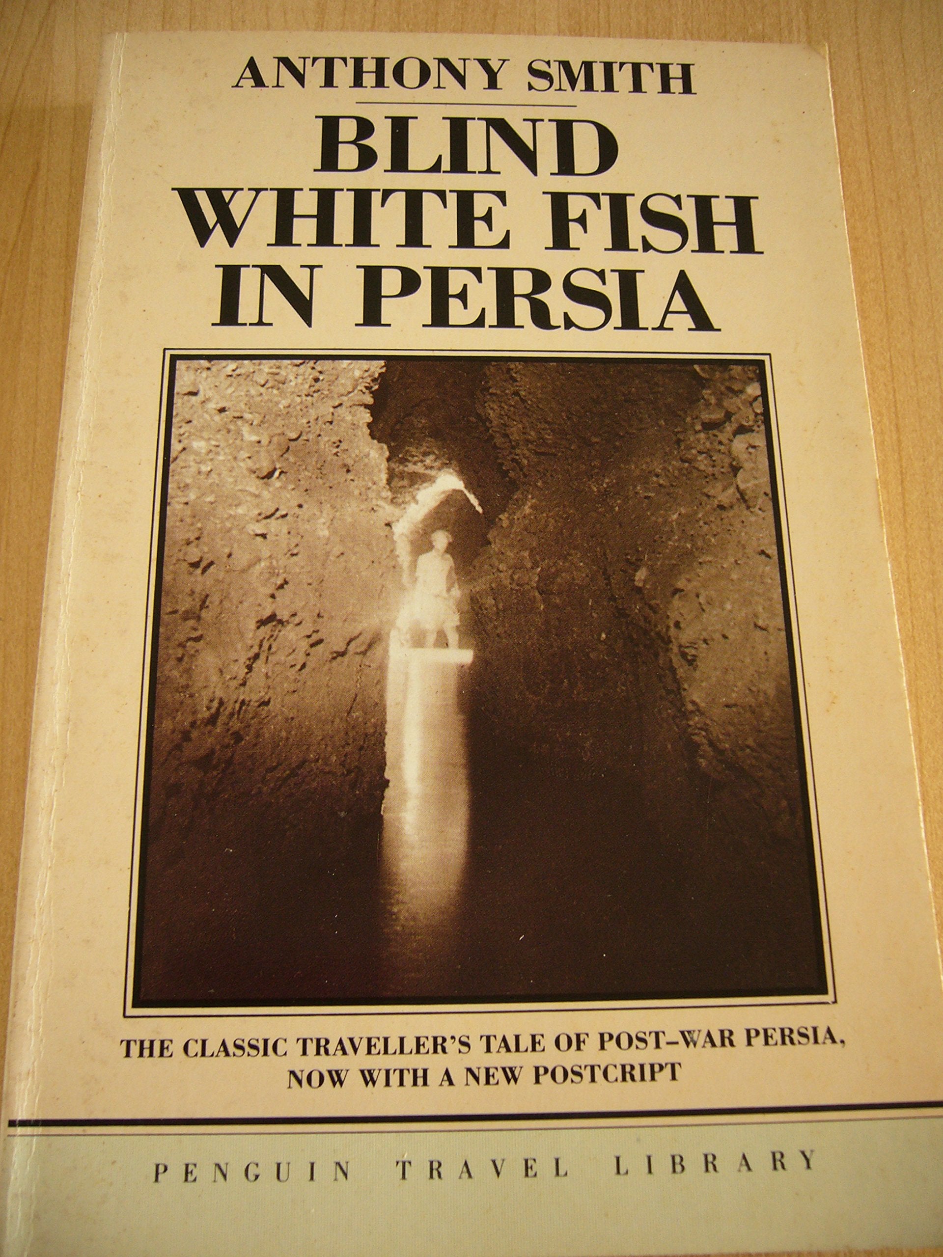 Blind White Fish In Persia (Penguin Travel Library)