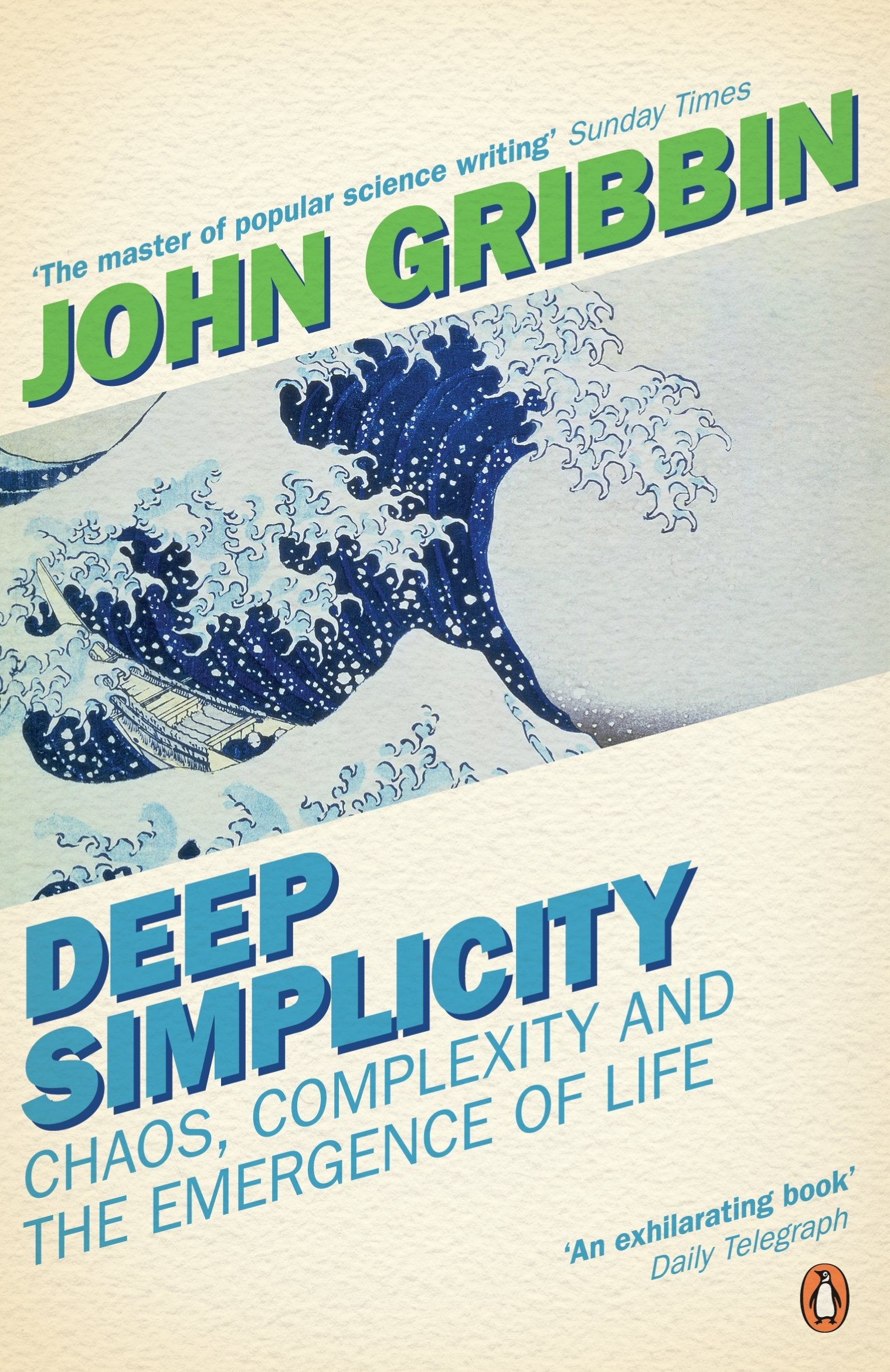 Deep Simplicity : Chaos Complexity And The Emergence Of Life,New