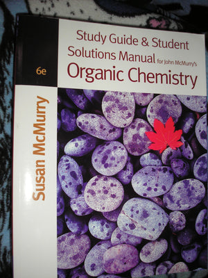 Organic Chemistry-used