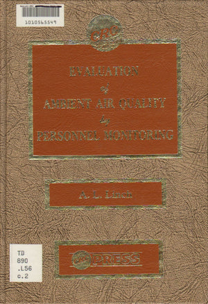 Evaluation of ambient air quality by personnel monitoring,Used