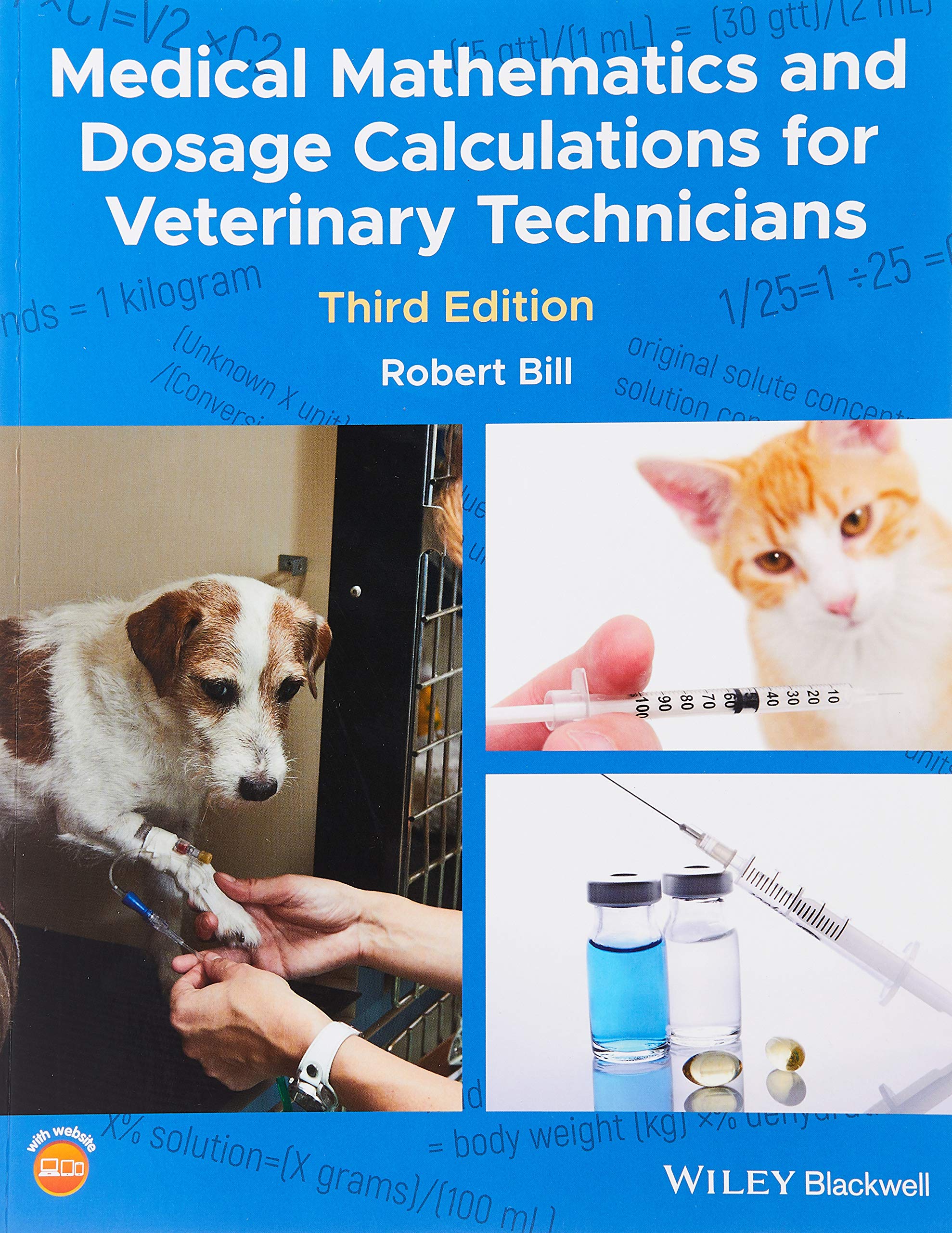 Medical Mathematics And Dosage Calculations For Veterinary Technicians