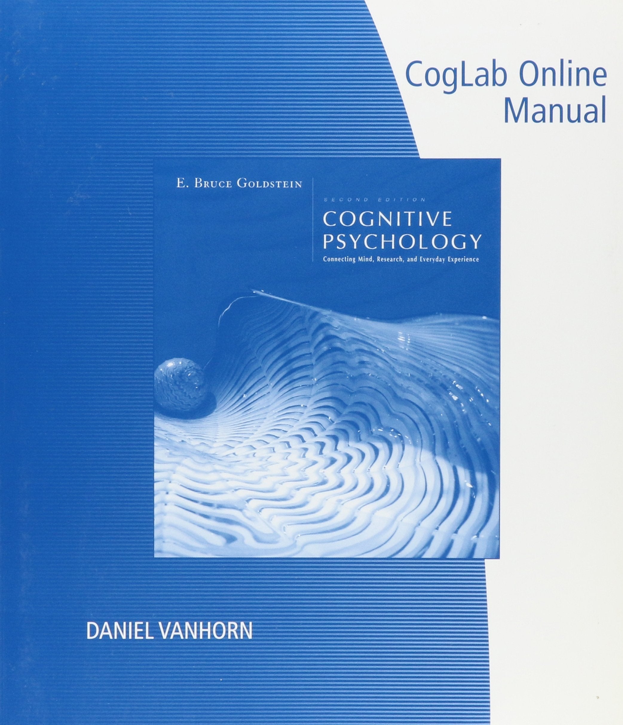 Coglab Online Manual,Used