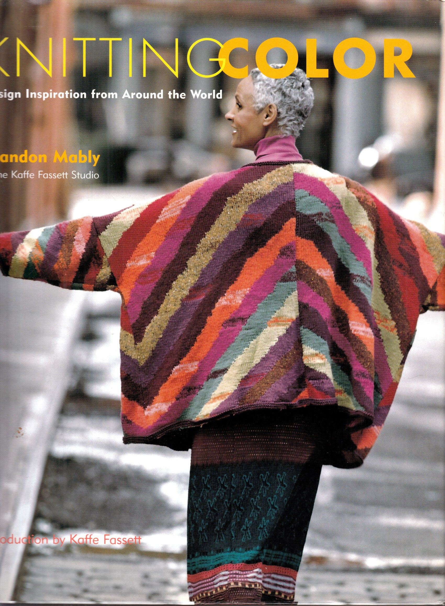 Knitting Color: Design Inspiration From Around The World