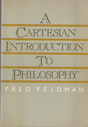 A Cartesian Introduction to Philosophy,Used