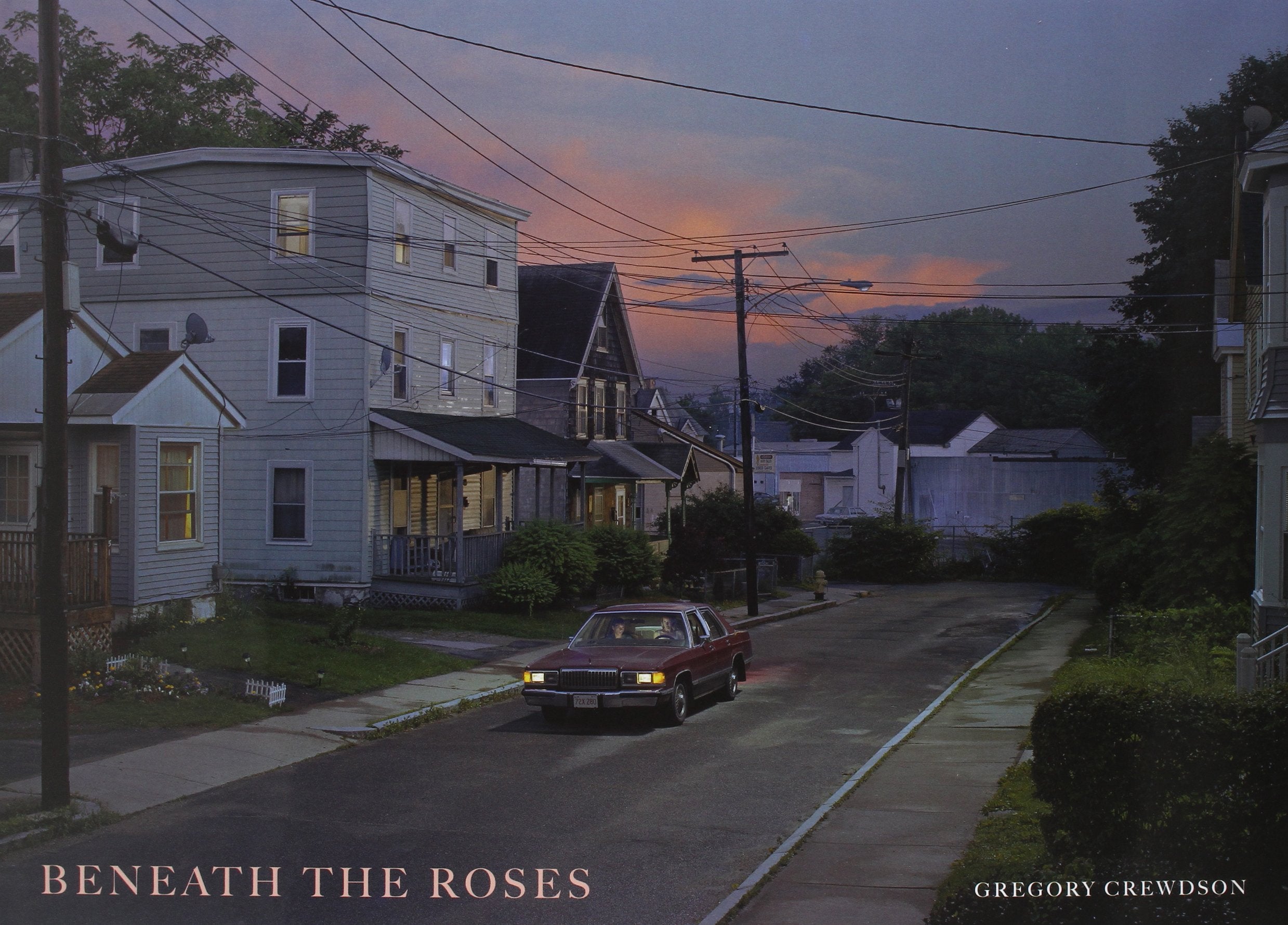 Beneath the Roses: Images of Small Town Life,Used