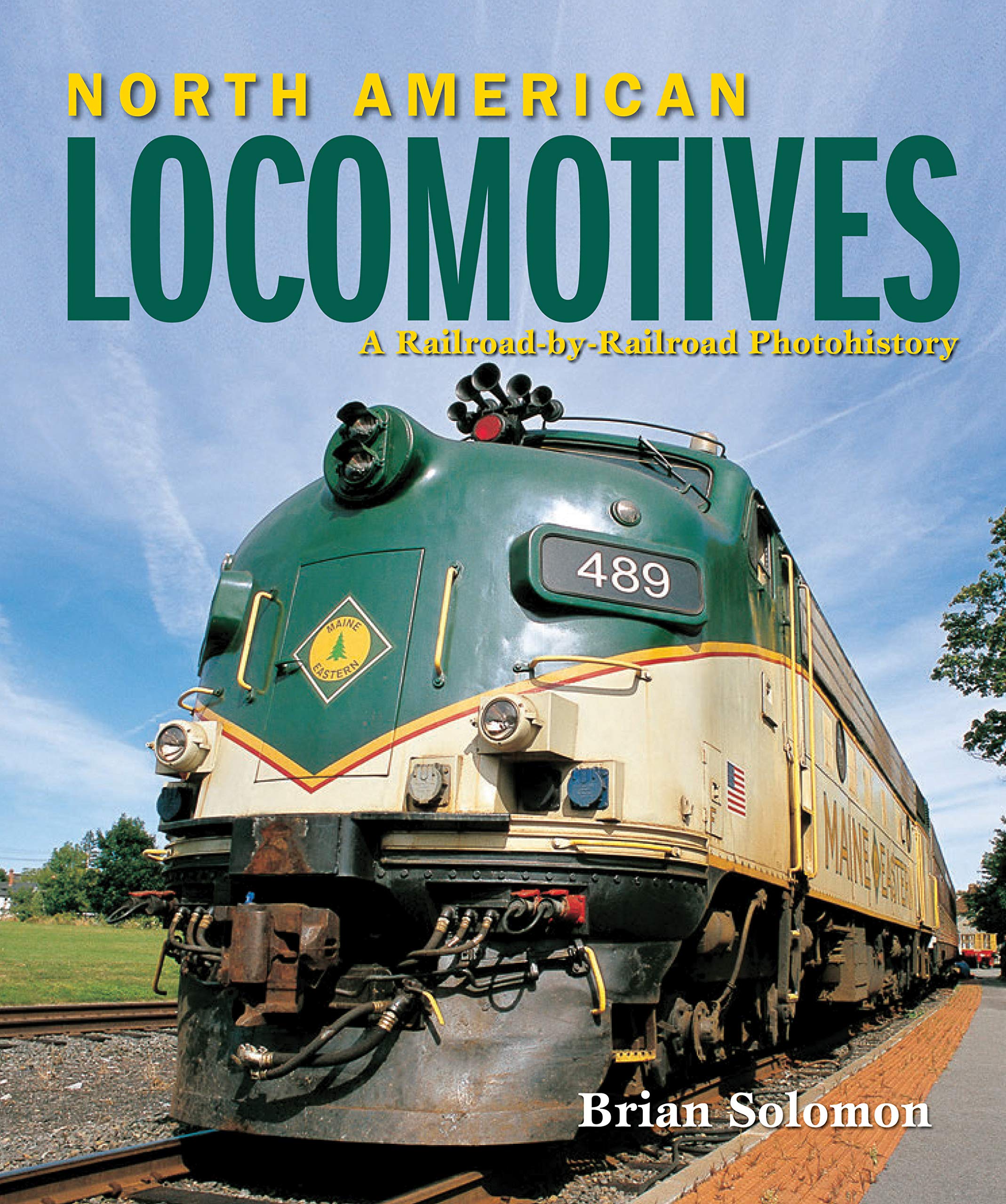 North American Locomotives,Used