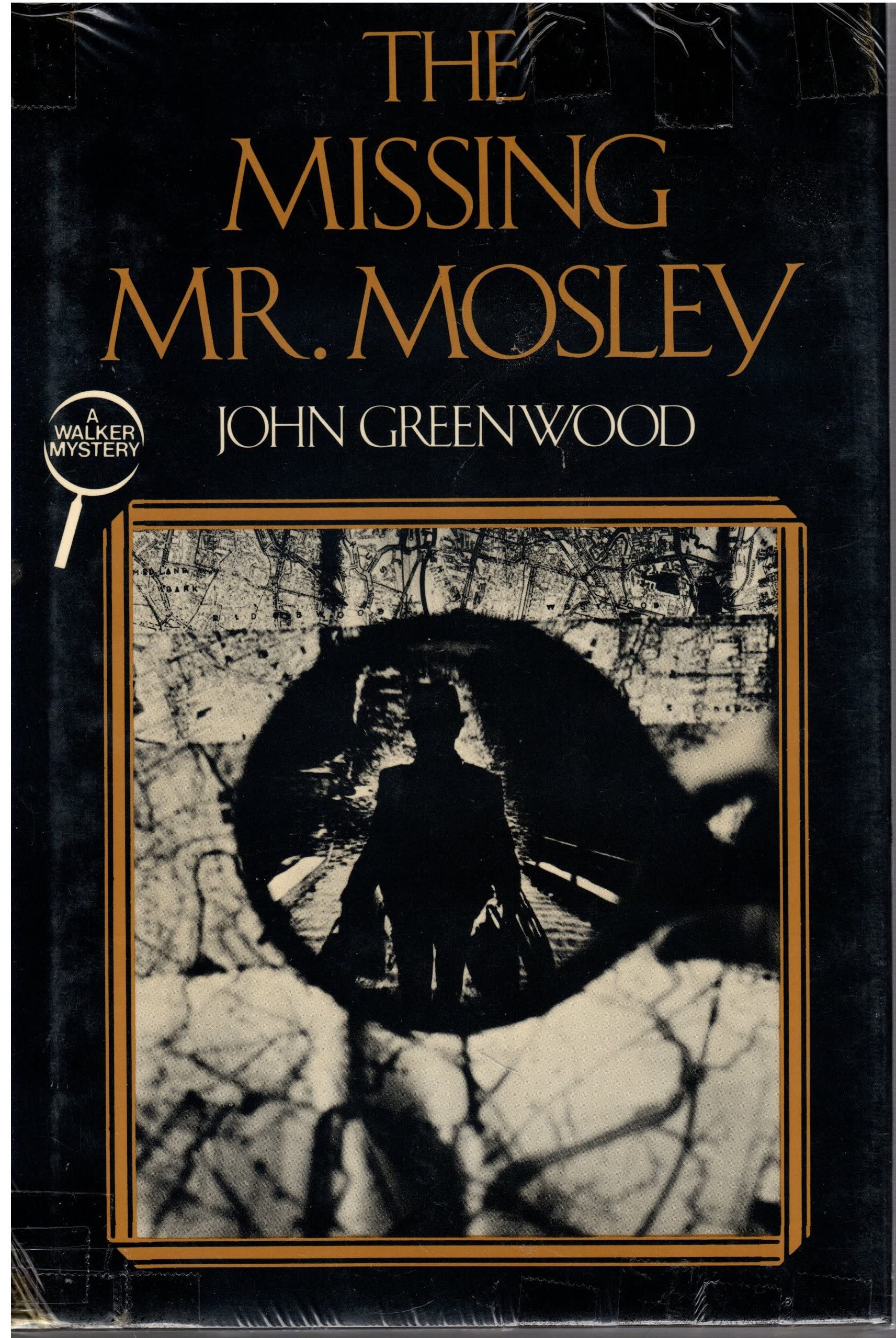 The Missing Mr. Mosley,Used
