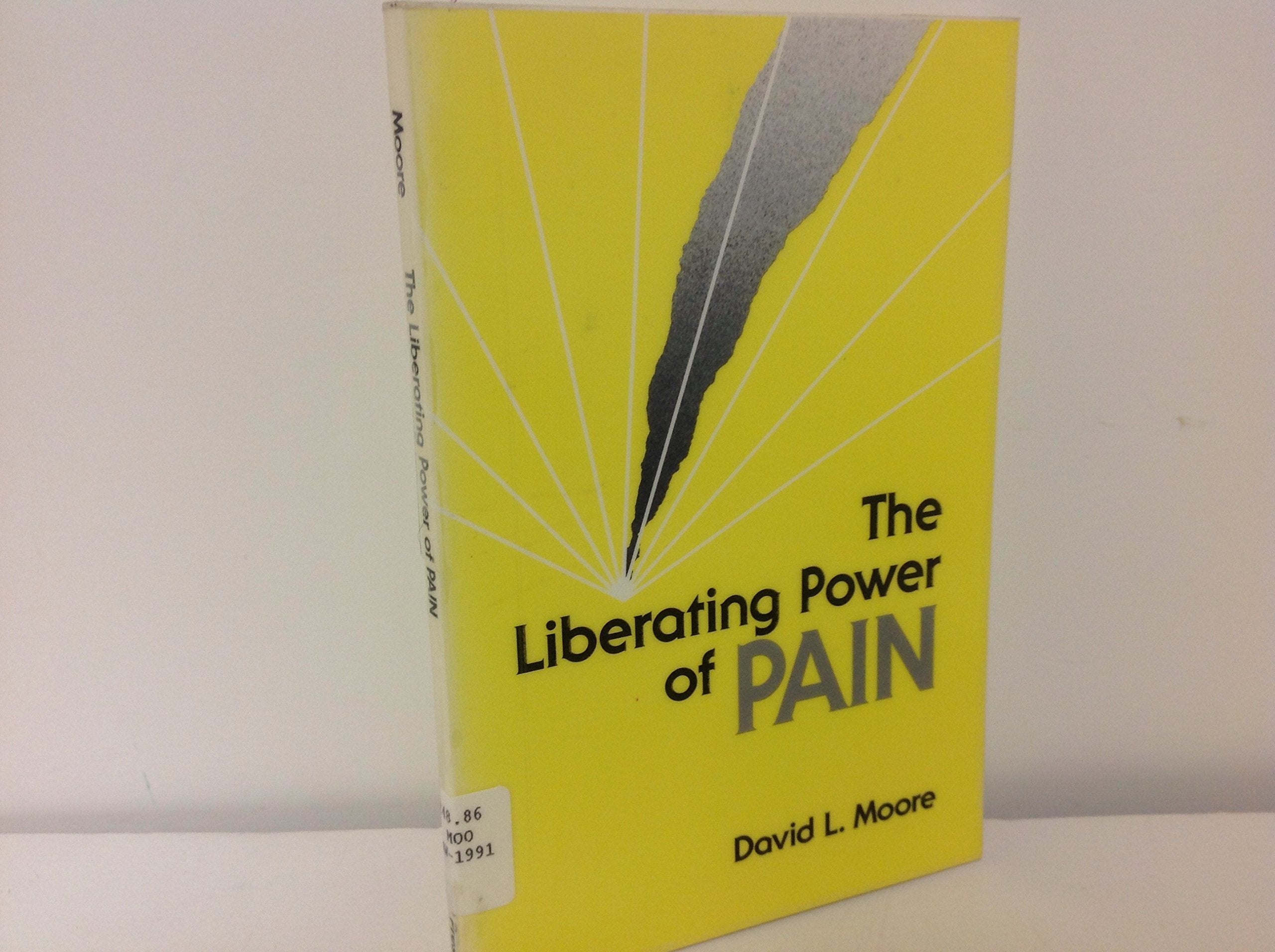 The Liberating Power of Pain,Used