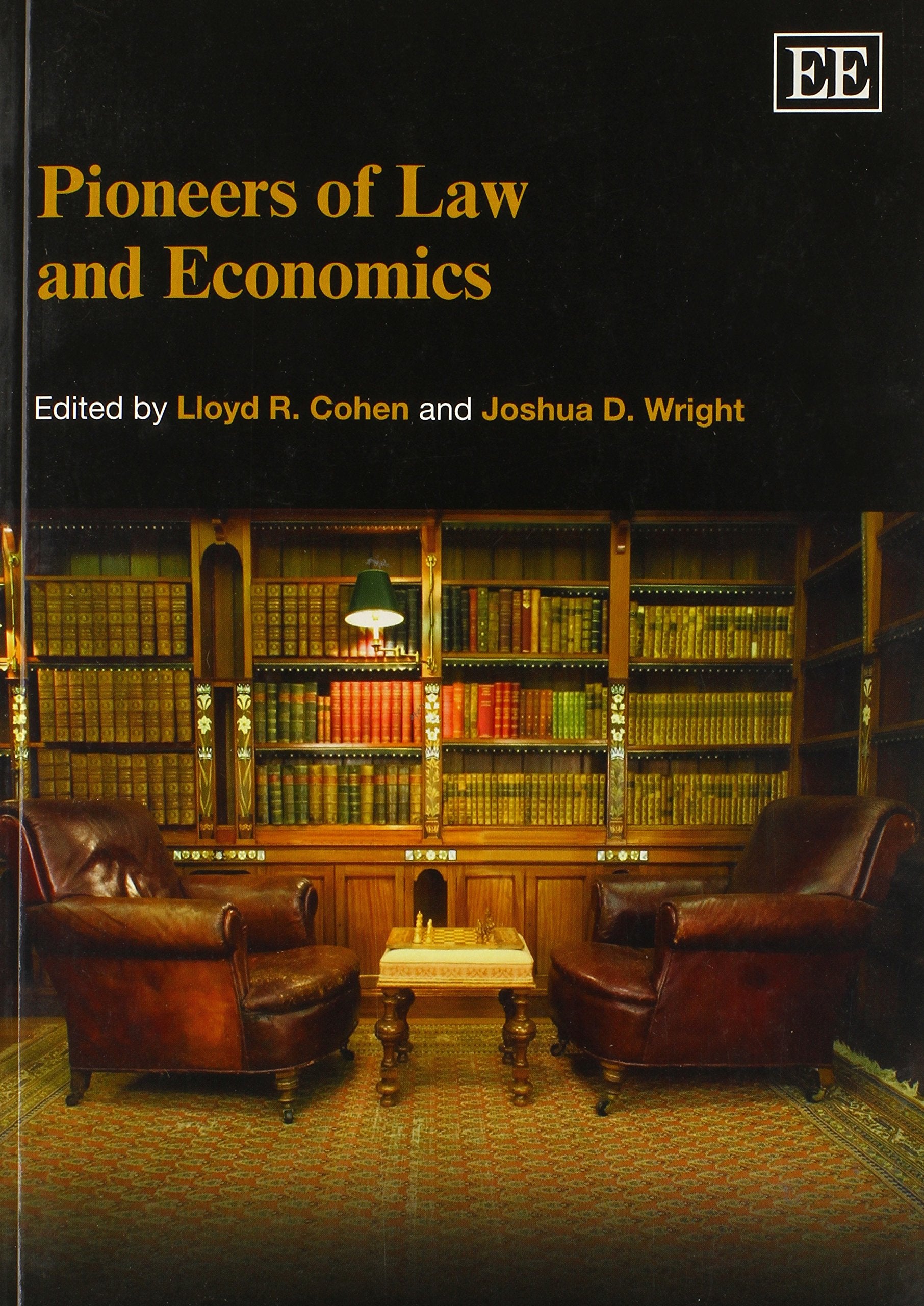 Pioneers Of Law And Economics,Used