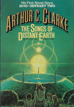 The Songs Of Distant Earth,Used