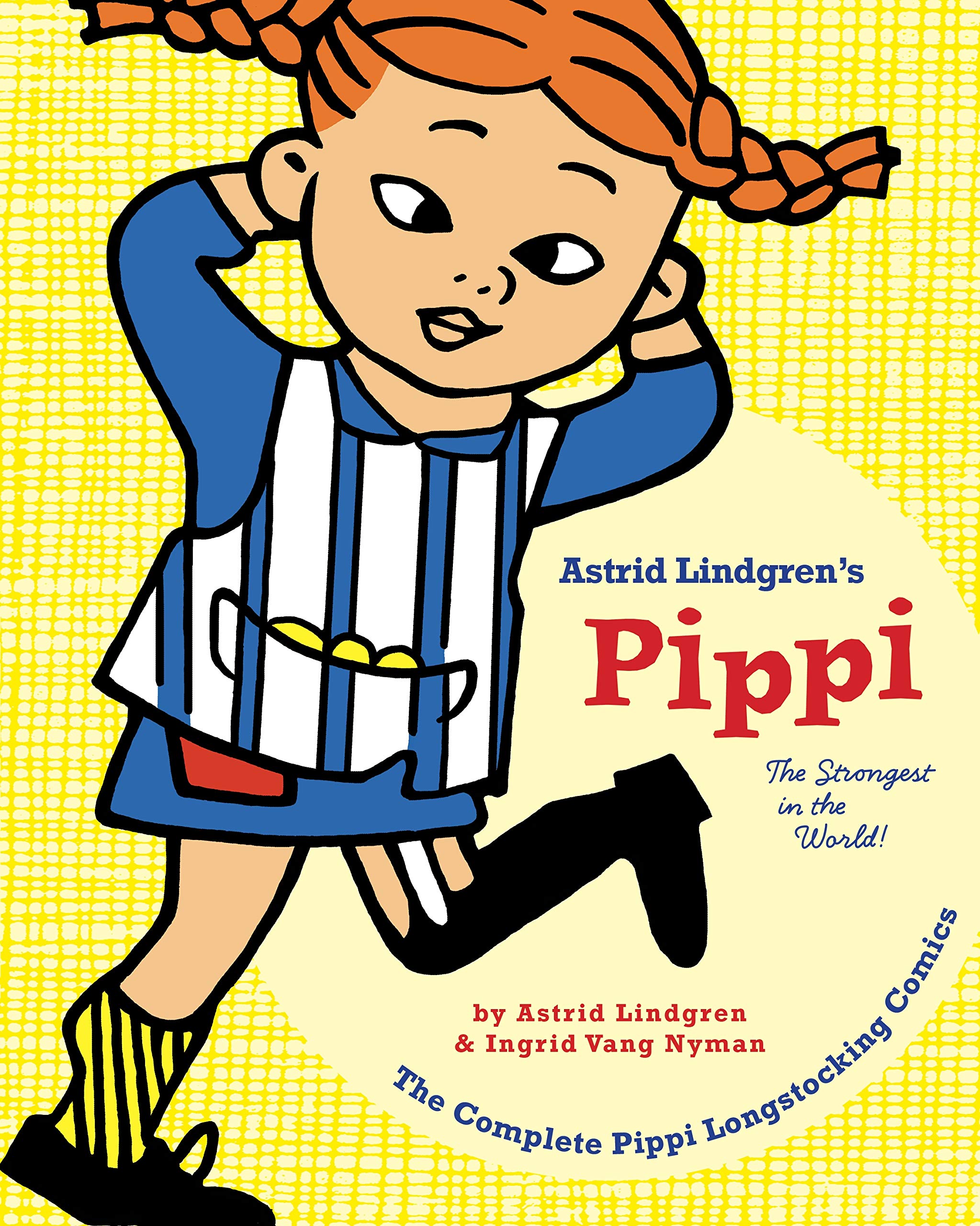 Pippi Longstocking: The Strongest in the World!,Used