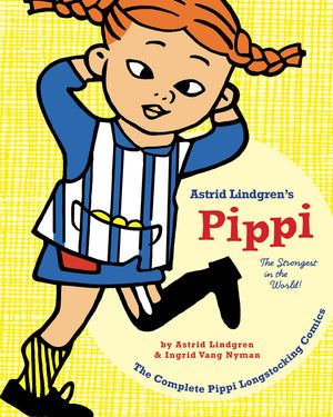 Pippi Longstocking: The Strongest in the World!,Used