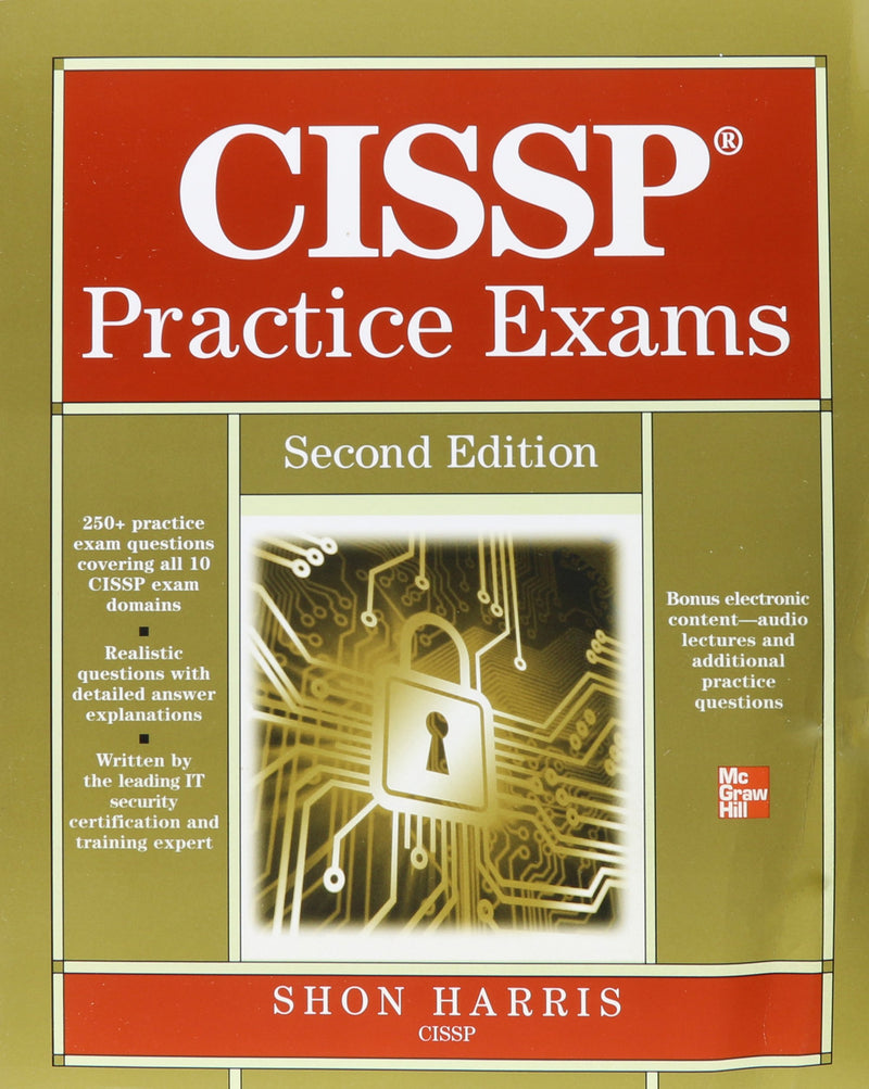 Cissp Boxed Set, Second Edition (Allinone),Used