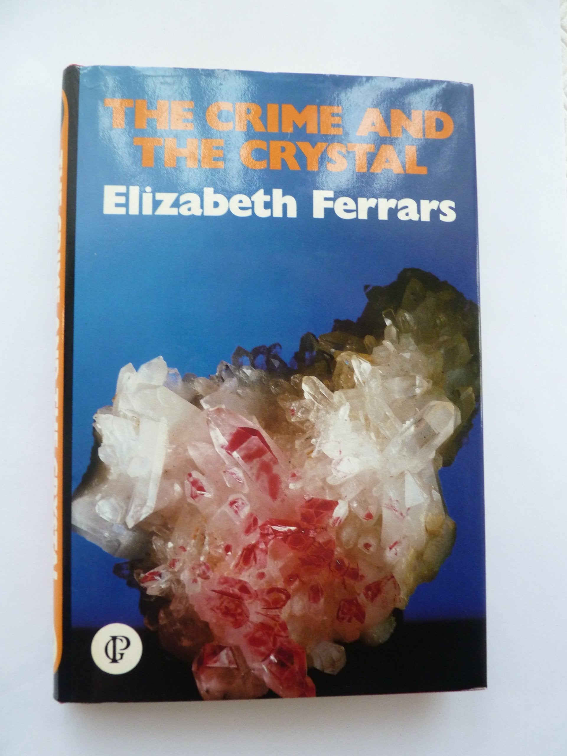 The Crime and the Crystal,Used