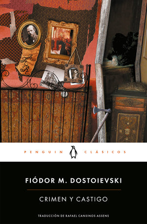 Crimen y castigo / Crime and Punishment (Penguin Clasicos / Penguin Classics) (Spanish Edition),New
