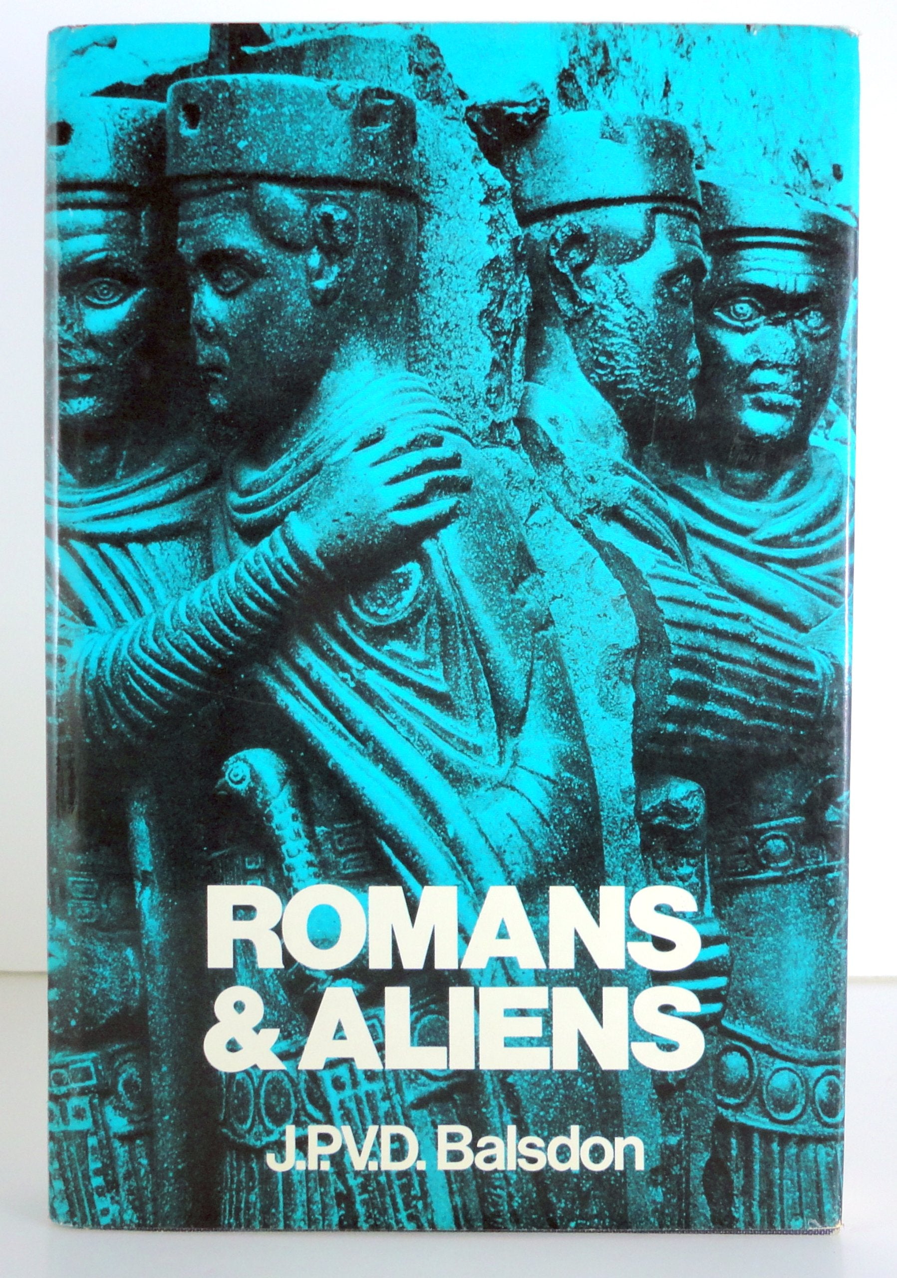 Romans And Aliens
