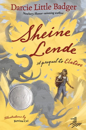 Sheine Lende: A Prequel To Elatsoe