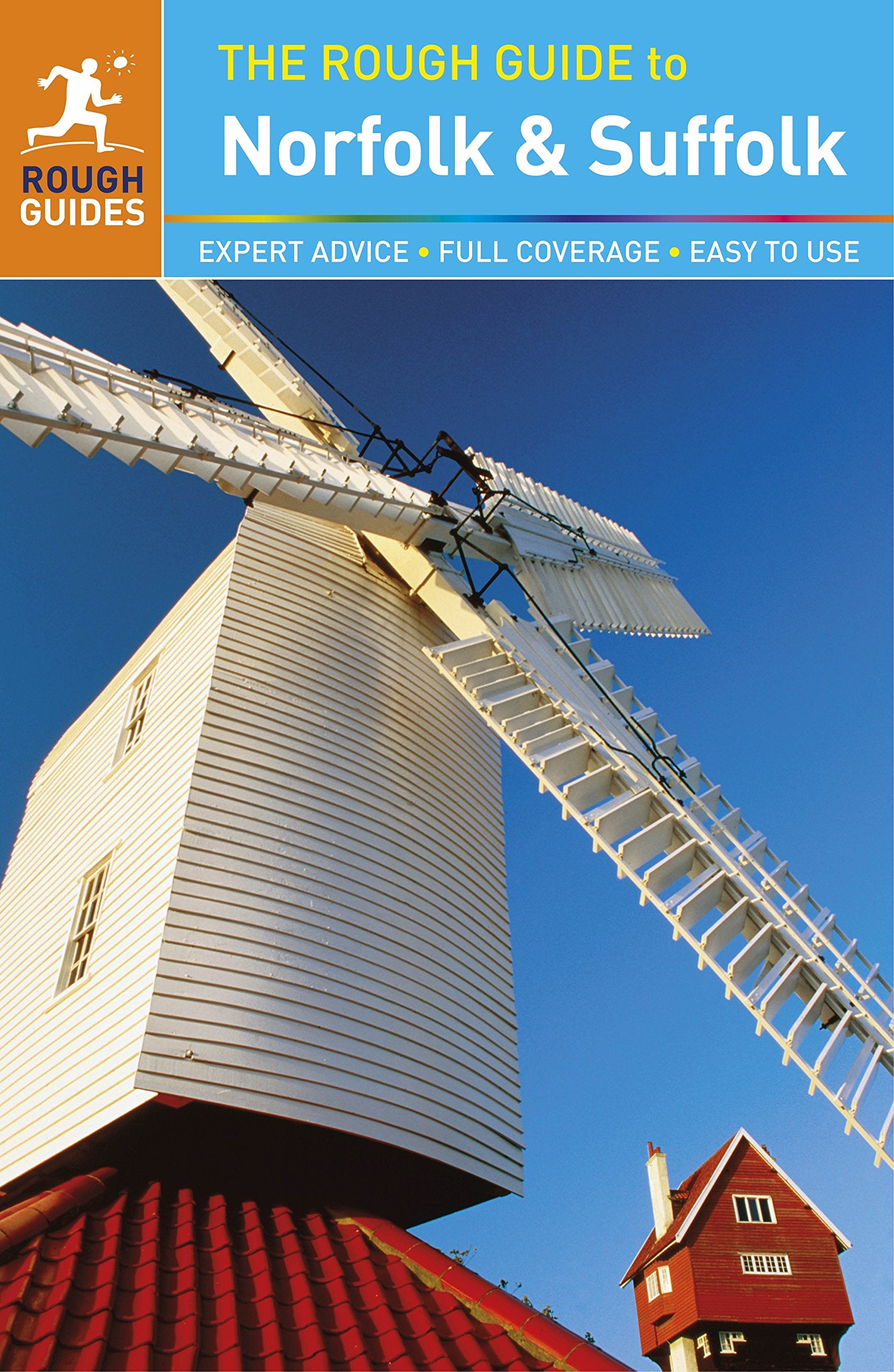 The Rough Guide to Norfolk & Suffolk (Rough Guides),Used