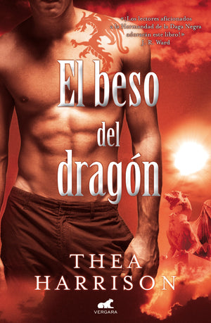 El beso del dragn (Spanish Edition),Used