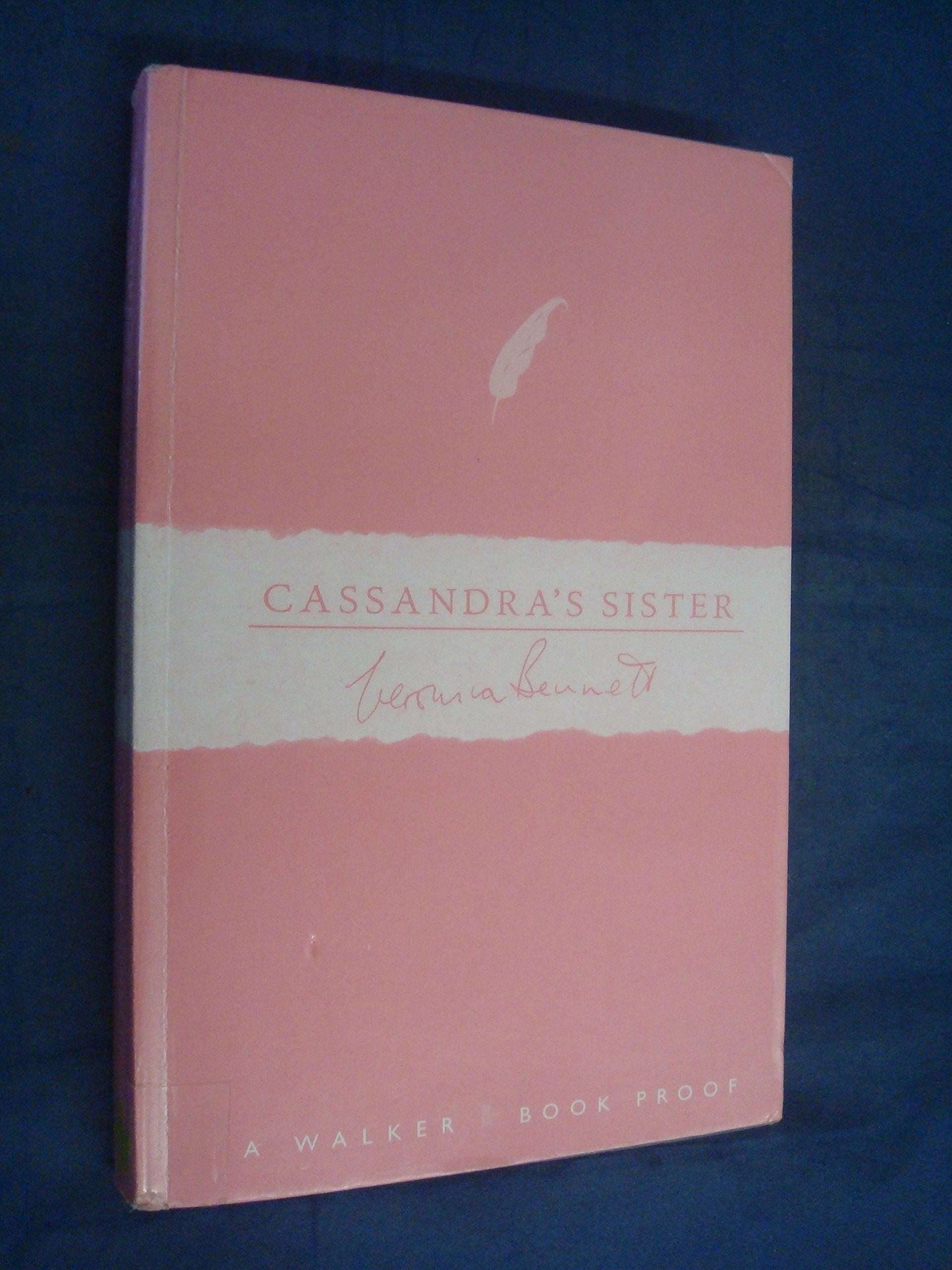 Cassandra'S Sister,Used