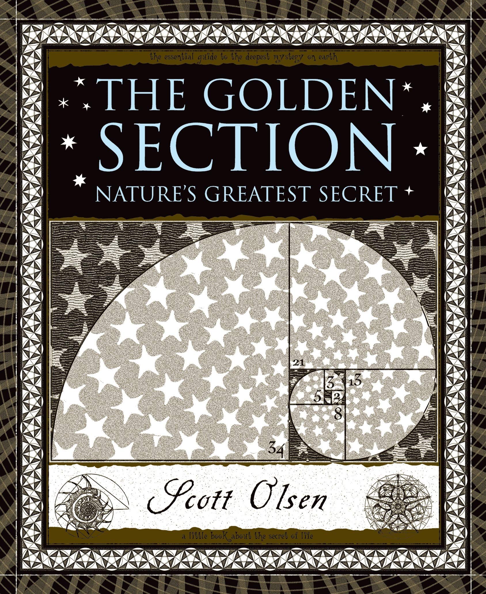 The Golden Section: Nature's Greatest Secret (Wooden Books),Used