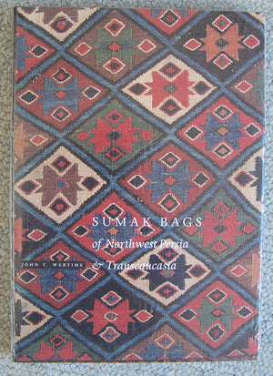 Sumak Bags of Northwest Persia and Transcaucasia,New