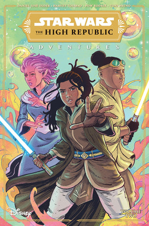 Star Wars: The High Republic Adventures, Vol. 2,Used