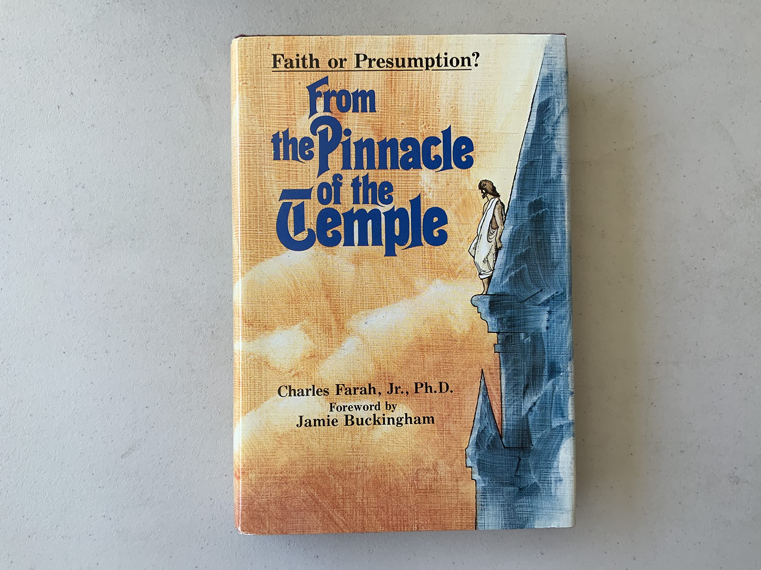From the Pinnacle of the Temple,Used