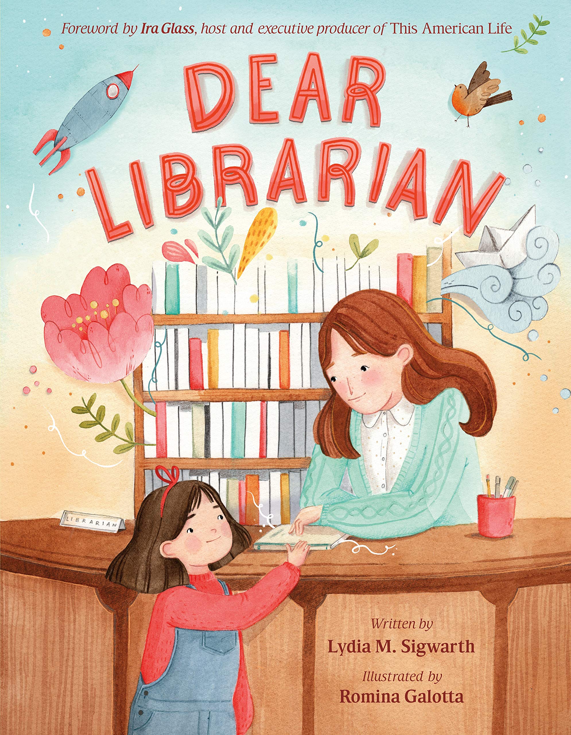 Dear Librarian,Used