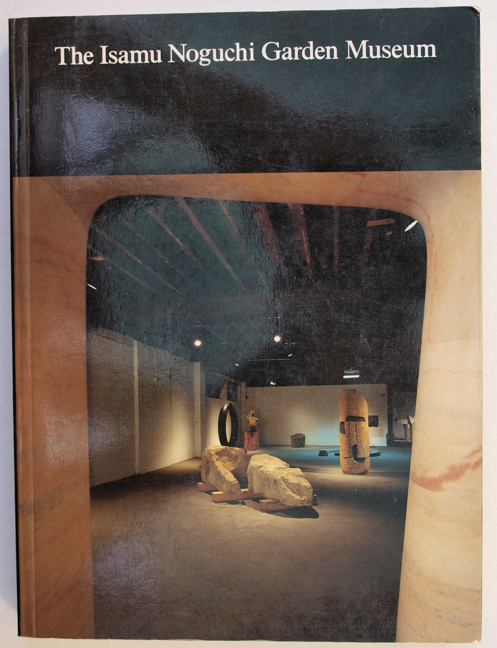 The Isamu Noguchi Garden Museum,Used