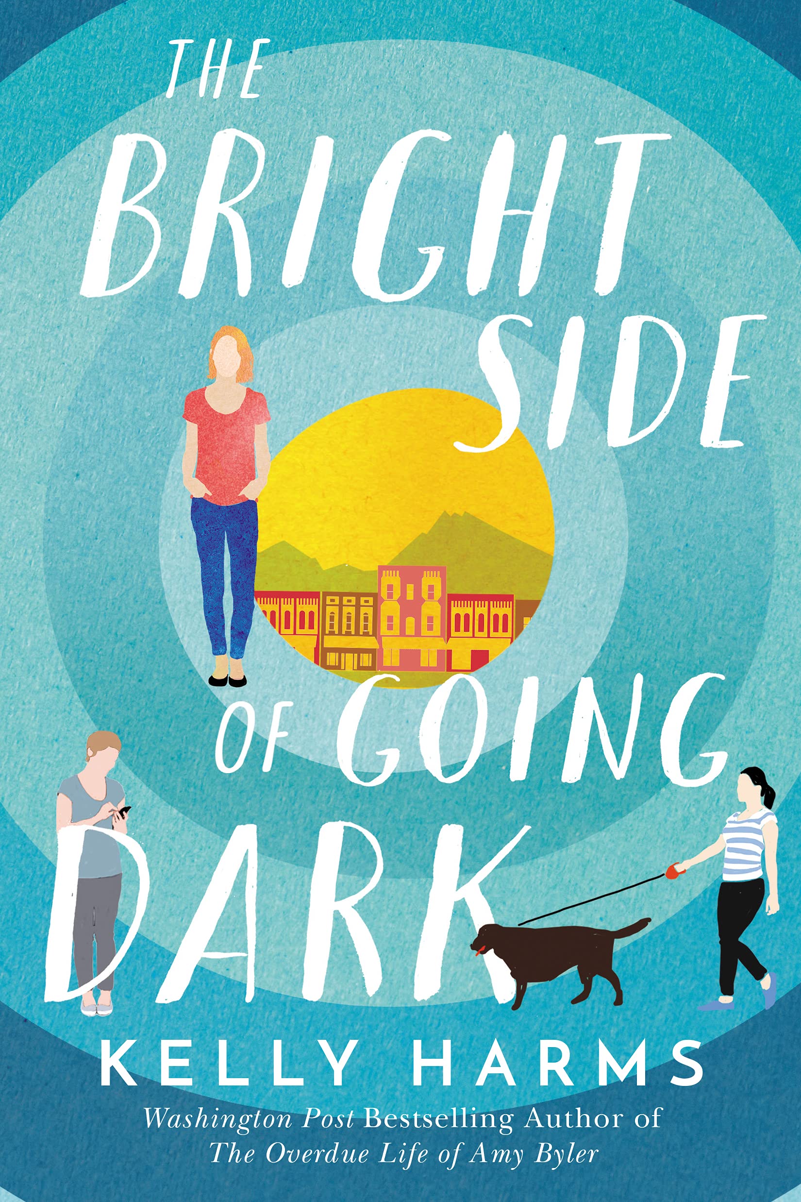 The Bright Side Of Going Dark,Used