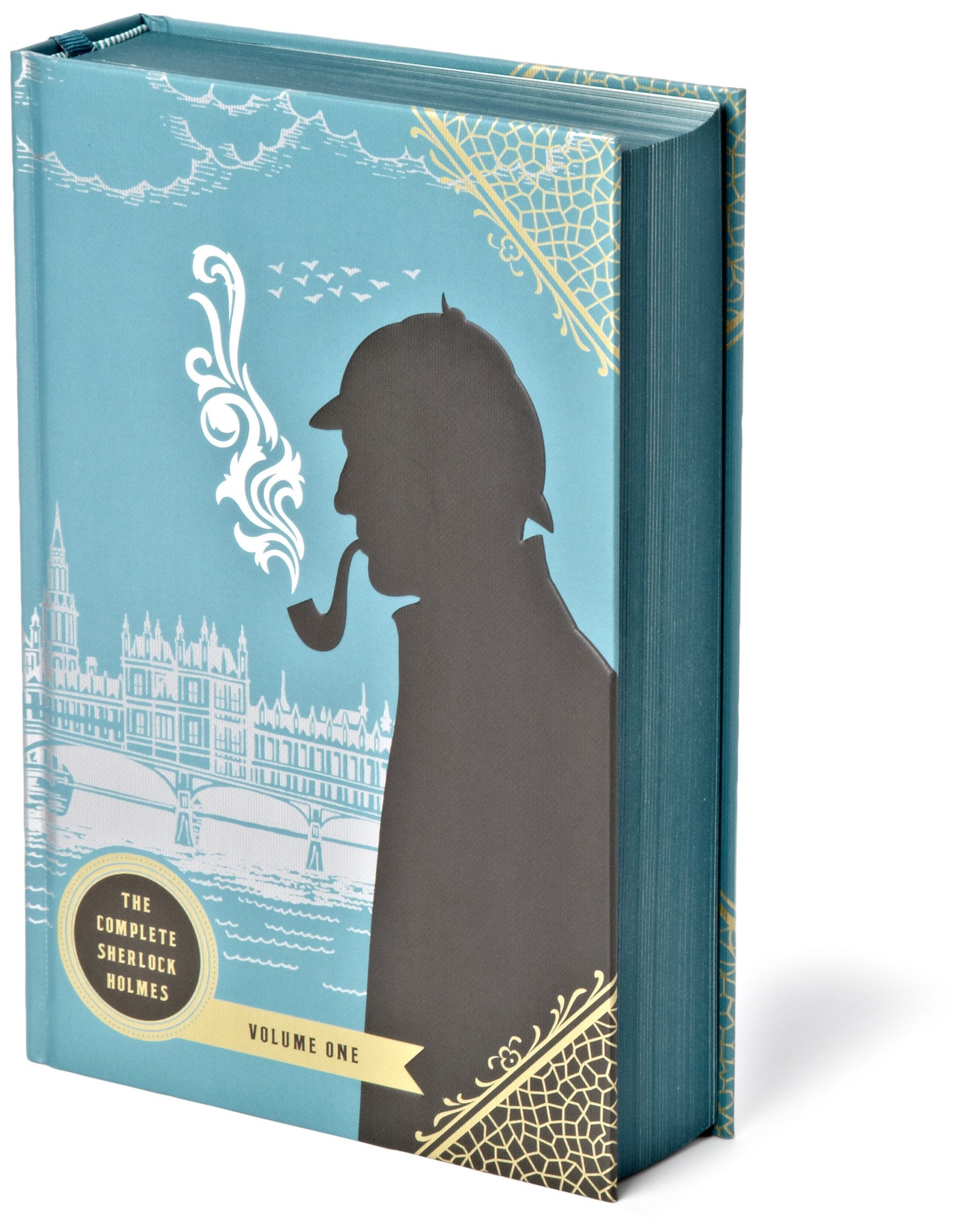 The Complete Sherlock Holmes (The Heirloom Collection),Used