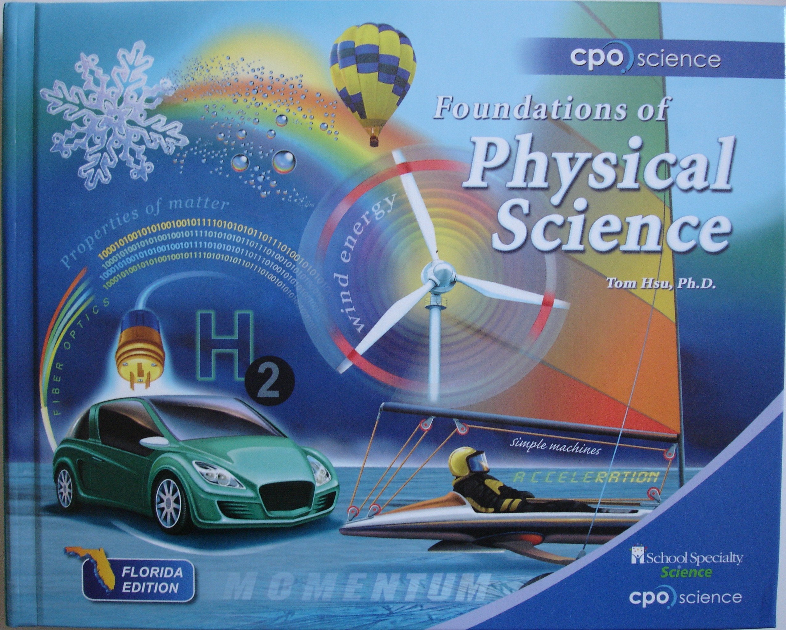 FOUNDATIONS OF PHYS.SCIENCE,Used